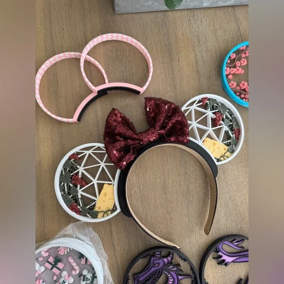 Factory 55 Interchangeable Mickey Ear Collection - Picture 8 of 11